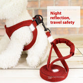 Dog Leash, Dog Rope Leash, Dog Walking Leash, Dog Vest Leash, Dog Harness Leash, Pet Leash, Pet Walking Leash, Dog Walking Rope, Adjustable Dog Leash, No Pull Dog Leash, Dog Harness, Dog Walking Harness, Pet Harness, Dog Lead, Rope Dog Lead, Comfortable Dog Harness, Dog Outdoor Leash, Puppy Leash, Puppy Harness, Dog Training Leash